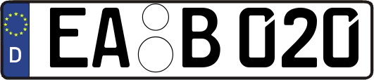 EA-B020