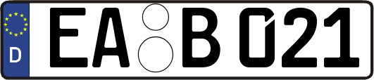 EA-B021