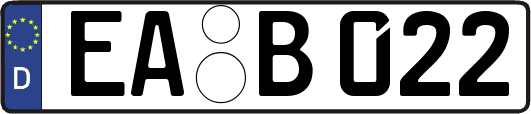 EA-B022