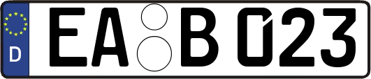 EA-B023