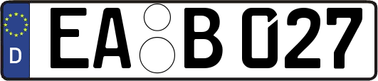 EA-B027