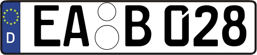 EA-B028