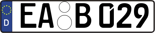 EA-B029