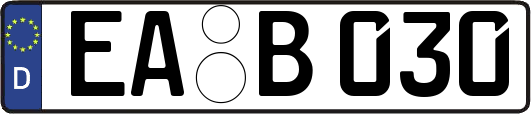 EA-B030