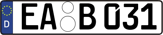 EA-B031