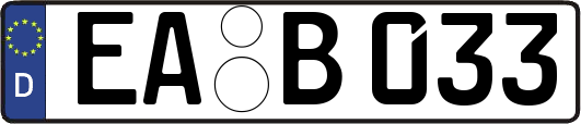 EA-B033