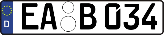 EA-B034