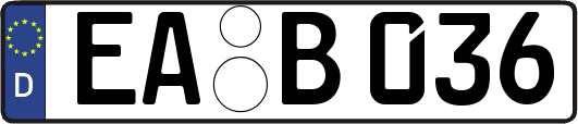 EA-B036