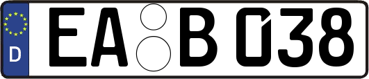EA-B038