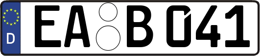 EA-B041