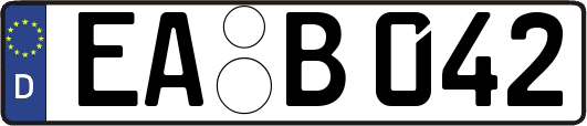 EA-B042