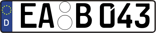 EA-B043