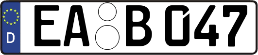 EA-B047