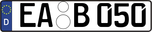 EA-B050