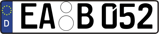 EA-B052