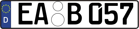 EA-B057