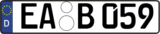 EA-B059