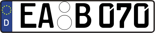 EA-B070