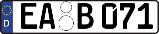 EA-B071