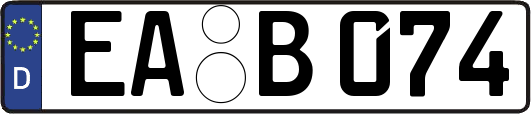 EA-B074