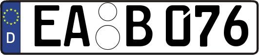 EA-B076