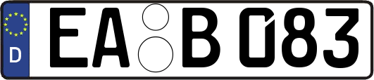 EA-B083