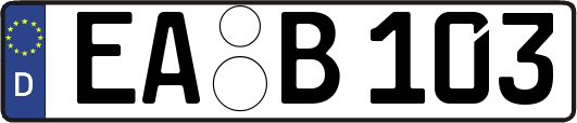 EA-B103