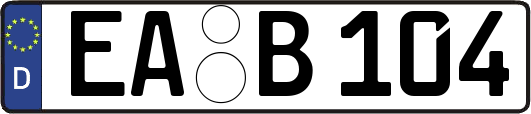EA-B104