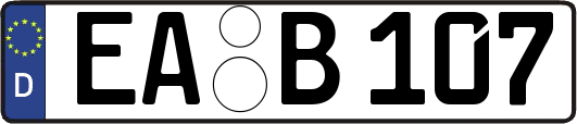 EA-B107