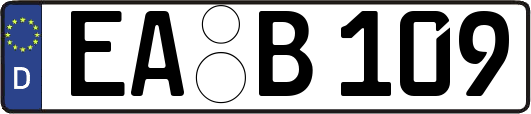 EA-B109