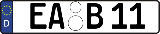 EA-B11