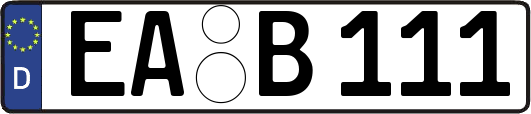 EA-B111