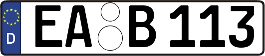 EA-B113