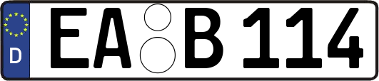 EA-B114