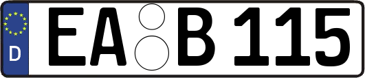 EA-B115