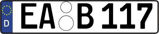 EA-B117