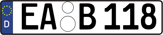 EA-B118