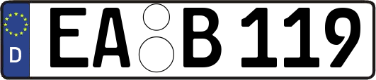 EA-B119