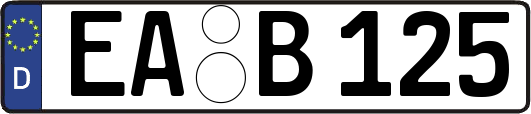 EA-B125
