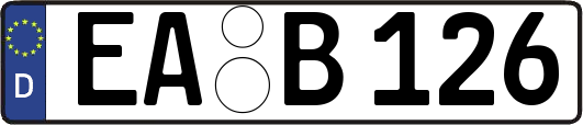 EA-B126