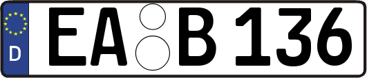 EA-B136