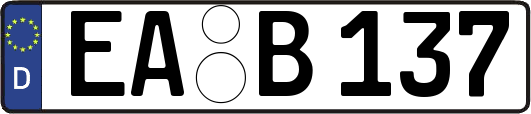 EA-B137