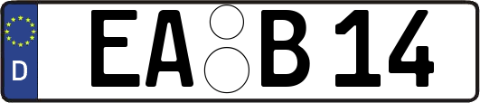 EA-B14