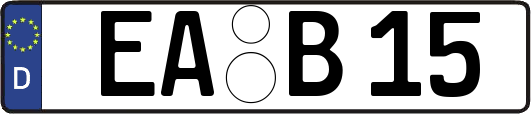 EA-B15