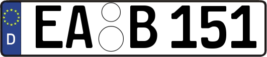 EA-B151