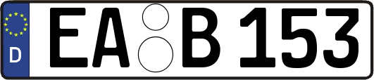 EA-B153