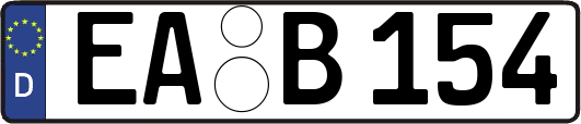 EA-B154