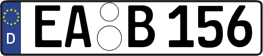 EA-B156