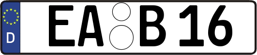 EA-B16