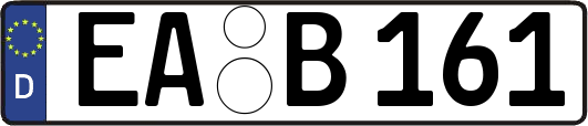 EA-B161